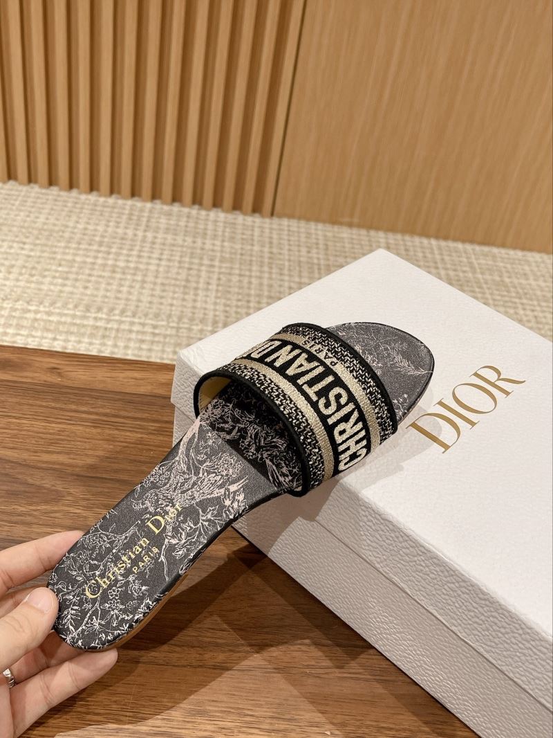 Christian Dior Slippers